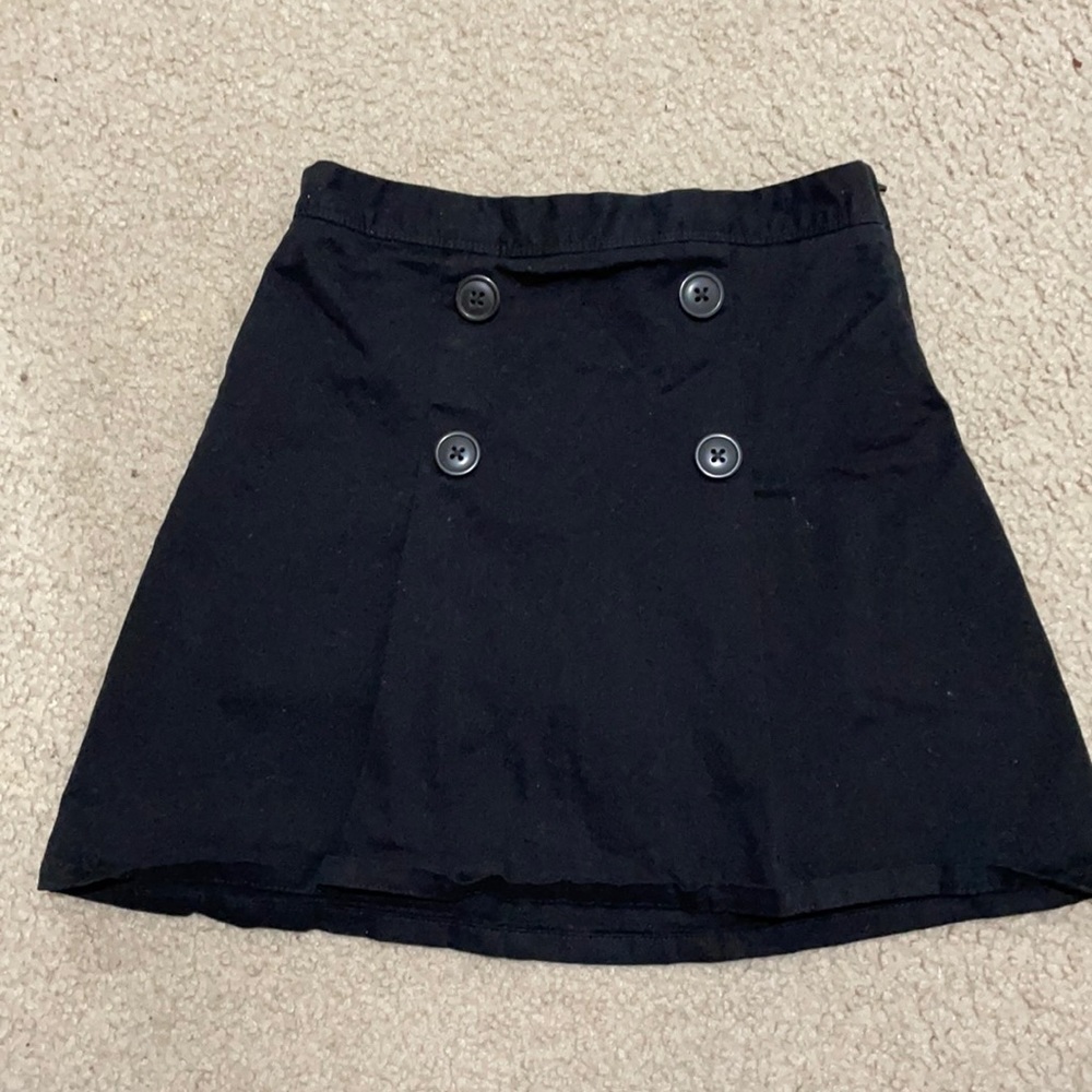 Girls School Uniform Skirt